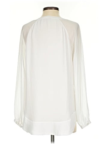 CAbi Long Sleeve Blouse (view 2)