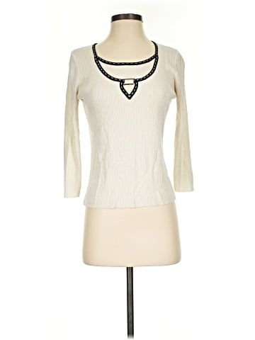 Requirements 3/4 Sleeve Top (view 1)