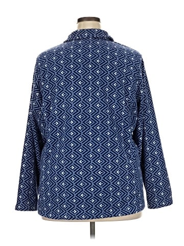 Lands' End Pullover Sweater (view 2)
