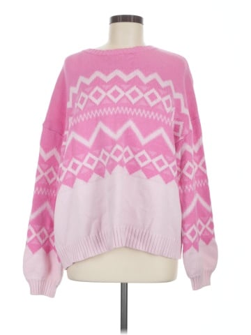 Le Lis Pullover Sweater (view 1)
