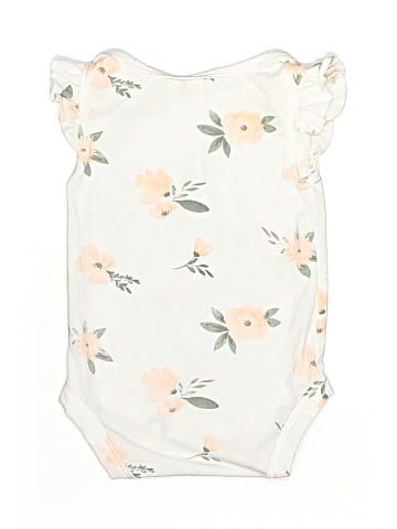 Starting Out Short Sleeve Onesie (view 2)