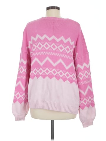 Le Lis Pullover Sweater (view 2)