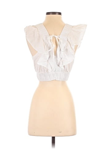 Japna Sleeveless Blouse (view 2)