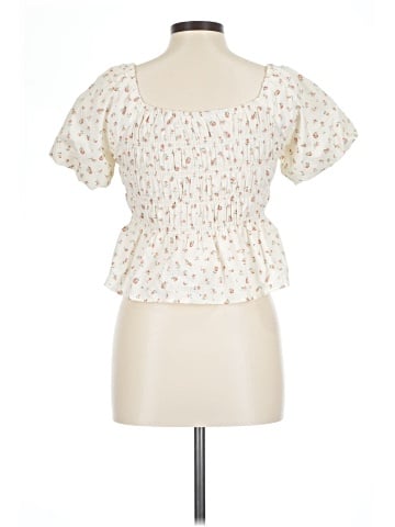 Passport Short Sleeve Blouse (view 2)