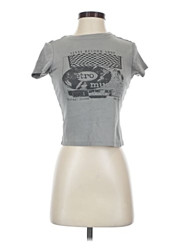 Self Esteem Short Sleeve T-Shirt (view 1)