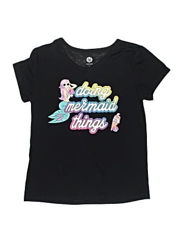 Total Girl Short Sleeve T-Shirt (view 1)