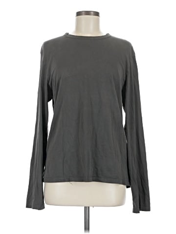 James Perse Long Sleeve T-Shirt (view 1)