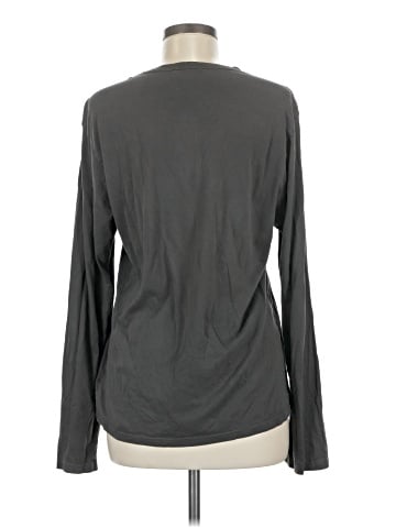 James Perse Long Sleeve T-Shirt (view 2)