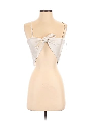 Sunday Best Sleeveless Blouse (view 1)