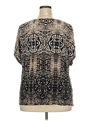 Ruby Rd. Short Sleeve Blouse (view 2)