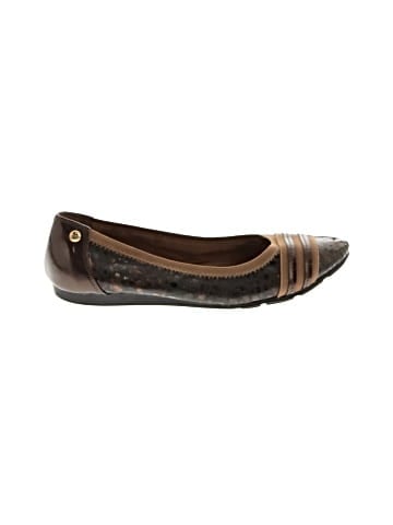 Anne Klein Flats (view 1)