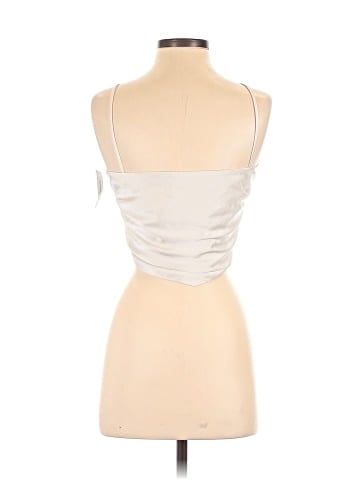 Sunday Best Sleeveless Blouse (view 2)