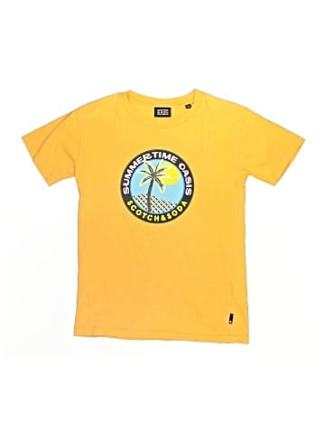 Scotch & Soda Short Sleeve T-Shirt (view 1)