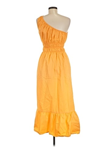 a.n.a. A New Approach Casual Dress (view 2)
