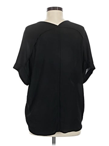 Lush Short Sleeve Blouse (view 2)