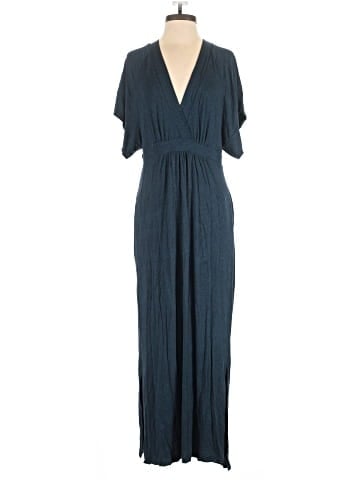Bordeaux Casual Dress (view 1)