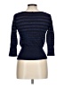 Express Blue Pullover Sweater Size L - photo 2