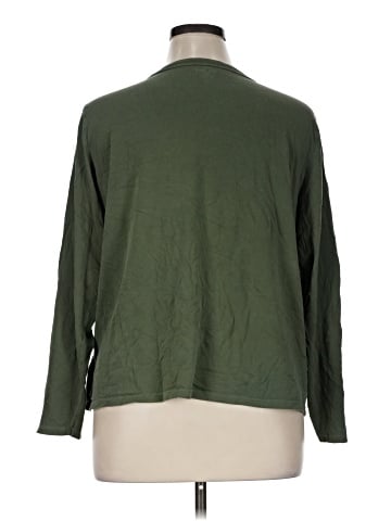 Old Navy 3/4 Sleeve T-Shirt (view 2)