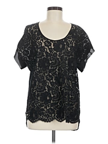 Gold Rush Outfitters Short Sleeve Blouse (view 1)
