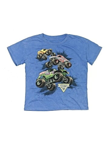 Monster Jam Short Sleeve T-Shirt (view 1)
