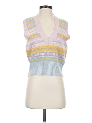 Ganni Vest (view 1)