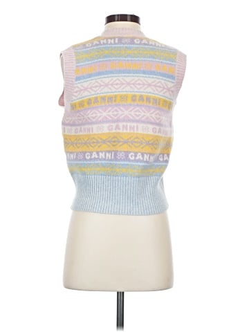 Ganni Vest (view 2)