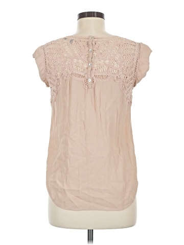 Daniel Rainn Short Sleeve Blouse (view 2)