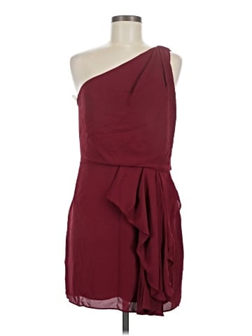 Halston Cocktail Dress (view 1)