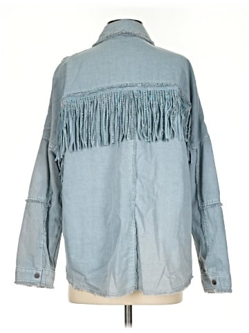 Zara Denim Jacket (view 2)