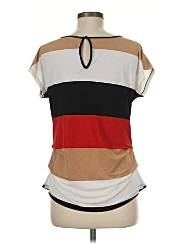 Sweet Wanderer Short Sleeve Top (view 2)