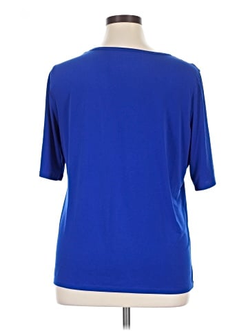 East5th Short Sleeve Blouse (view 2)
