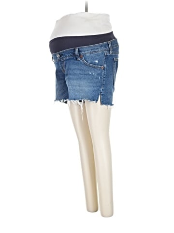 Abercrombie & Fitch Denim Shorts (view 1)