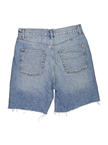 Lovers + Friends Denim Shorts (view 2)