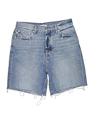 Lovers + Friends Denim Shorts (view 1)