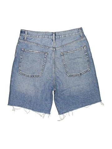 Lovers + Friends Denim Shorts (view 2)