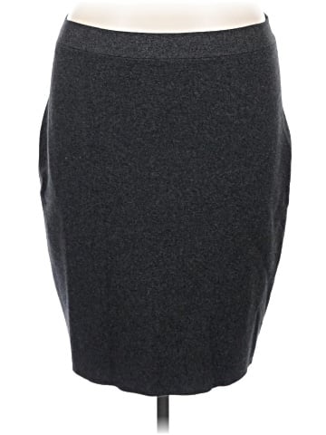 Eileen Fisher Formal Skirt (view 1)