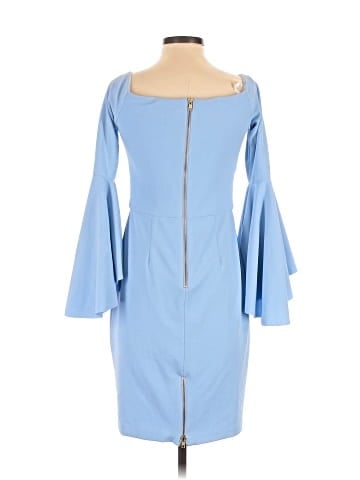 Betsy & Adam Cocktail Dress (view 2)