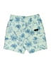 RVCA Blue Board Shorts Size 7 - 8 - photo 2