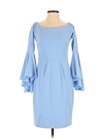 Betsy & Adam Cocktail Dress (view 1)