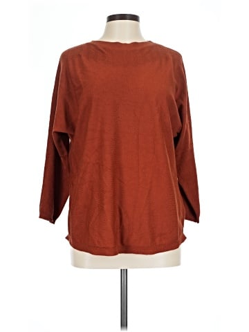 Cable & Gauge Pullover Sweater (view 1)