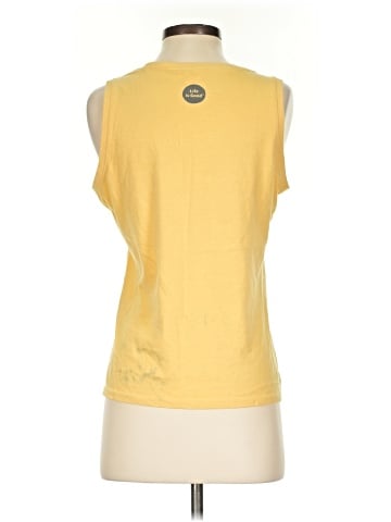 Life Is Good Sleeveless T-Shirt (view 2)