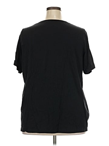 Ulla Popken Short Sleeve T-Shirt (view 2)