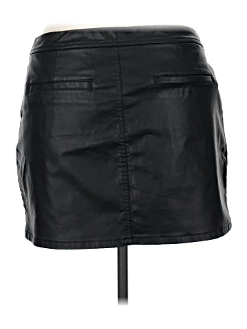 Lilly Pulitzer Faux Leather Skirt (view 2)