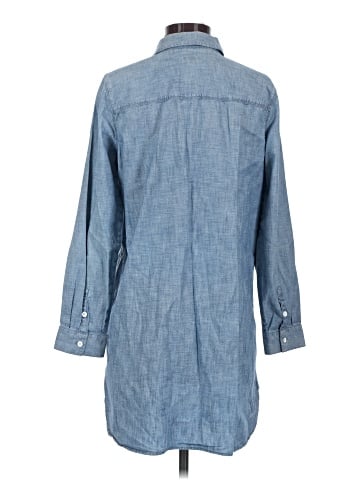 J.Jill Long Sleeve Button-Down Shirt (view 2)