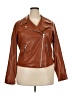 Torrid 100% Polyester Brown Jacket Size 2X Plus (2) - photo 1