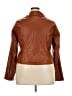 Torrid 100% Polyester Brown Jacket Size 2X Plus (2) - photo 2