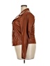 Torrid 100% Polyester Brown Jacket Size 2X Plus (2) - photo 5