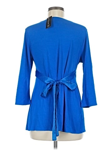 INC International Concepts 3/4 Sleeve Top (view 2)