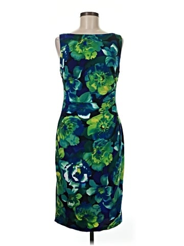 Lauren by Ralph Lauren Cocktail Dress (view 1)