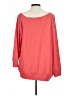 Torrid Red Pullover Sweater Size 1X Plus (1) - photo 2